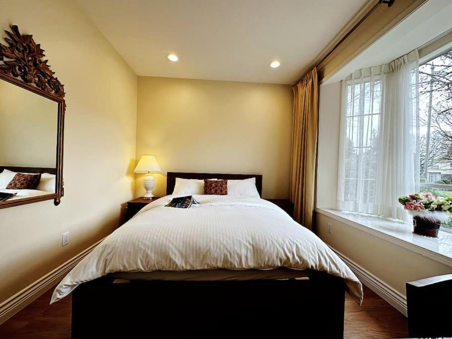 Super Cosy 8Bed & 6Bath In Vancouver Heart Near To Airport And Downtown 외부 사진