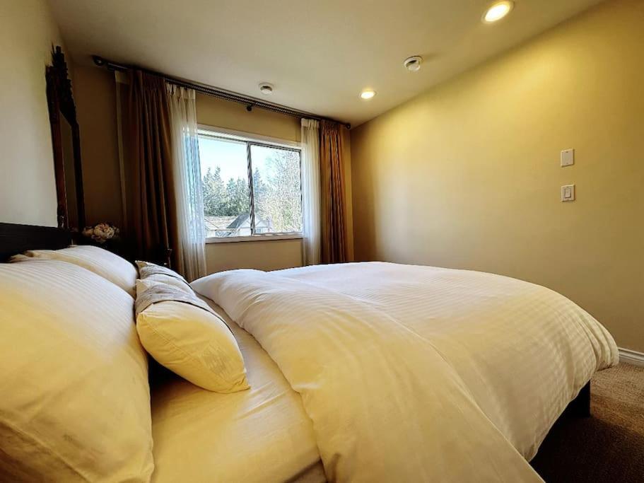 Super Cosy 8Bed & 6Bath In Vancouver Heart Near To Airport And Downtown 외부 사진