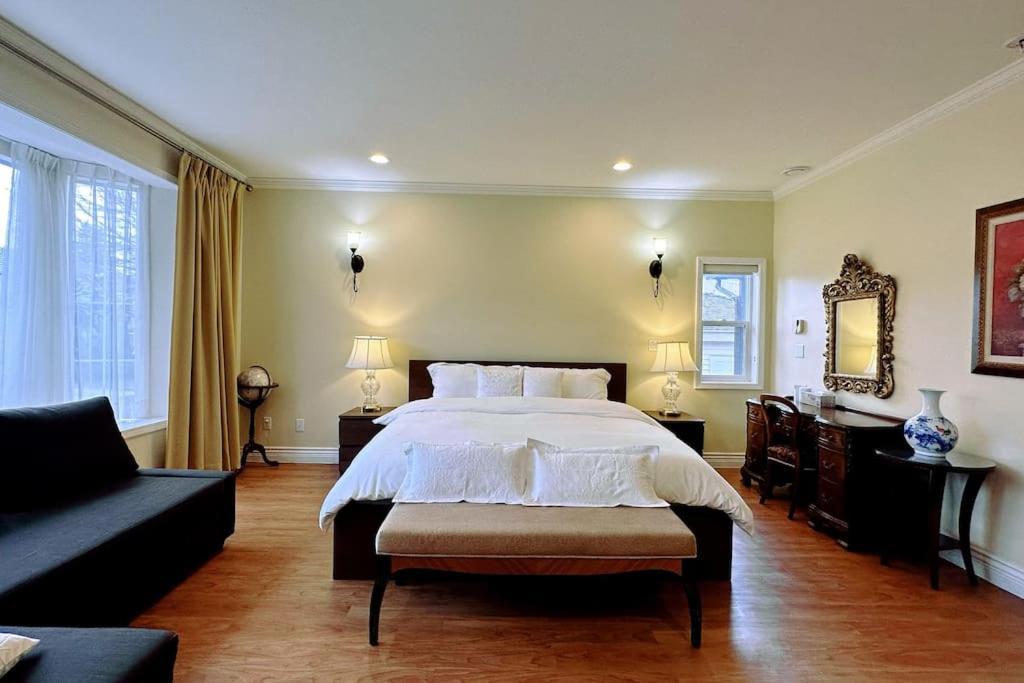 Super Cosy 8Bed & 6Bath In Vancouver Heart Near To Airport And Downtown 외부 사진