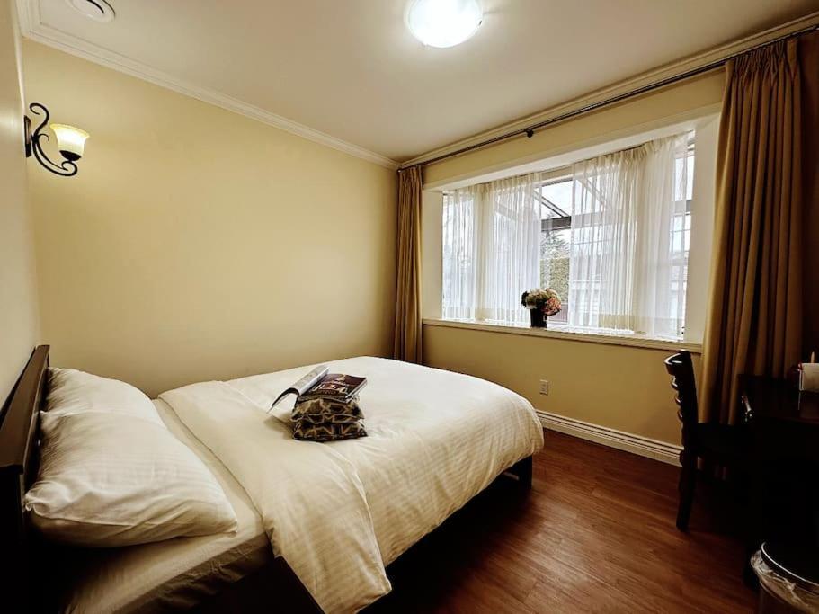 Super Cosy 8Bed & 6Bath In Vancouver Heart Near To Airport And Downtown 외부 사진