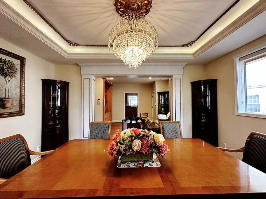 Super Cosy 8Bed & 6Bath In Vancouver Heart Near To Airport And Downtown 외부 사진