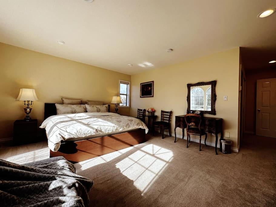 Super Cosy 8Bed & 6Bath In Vancouver Heart Near To Airport And Downtown 외부 사진