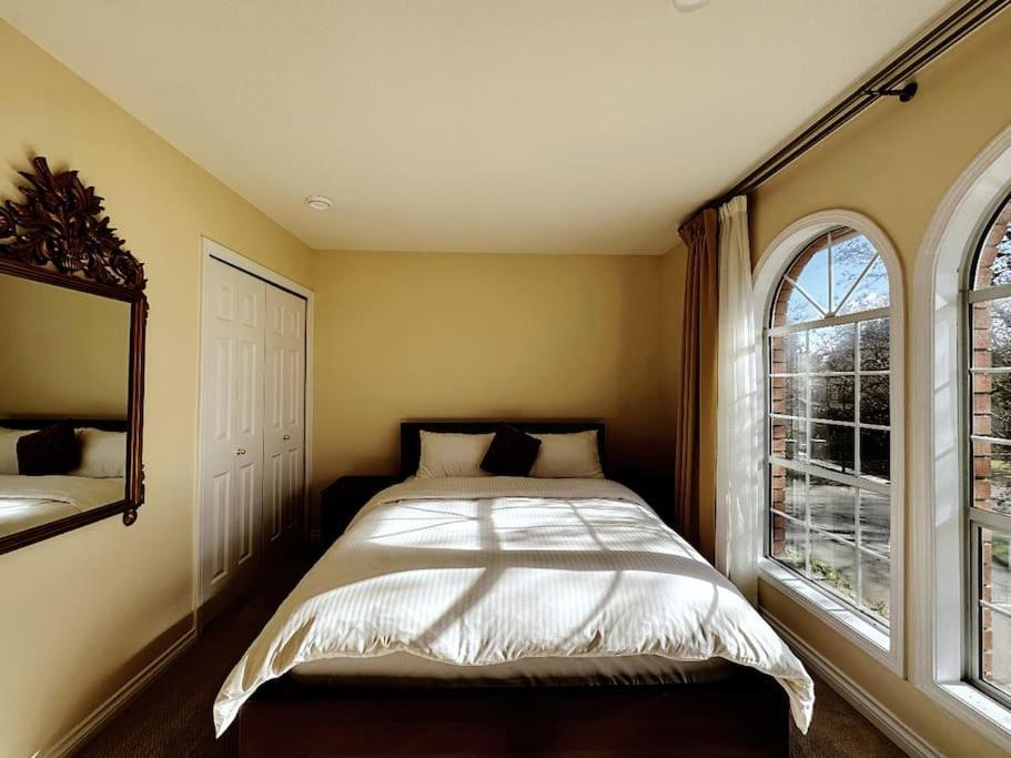 Super Cosy 8Bed & 6Bath In Vancouver Heart Near To Airport And Downtown 외부 사진