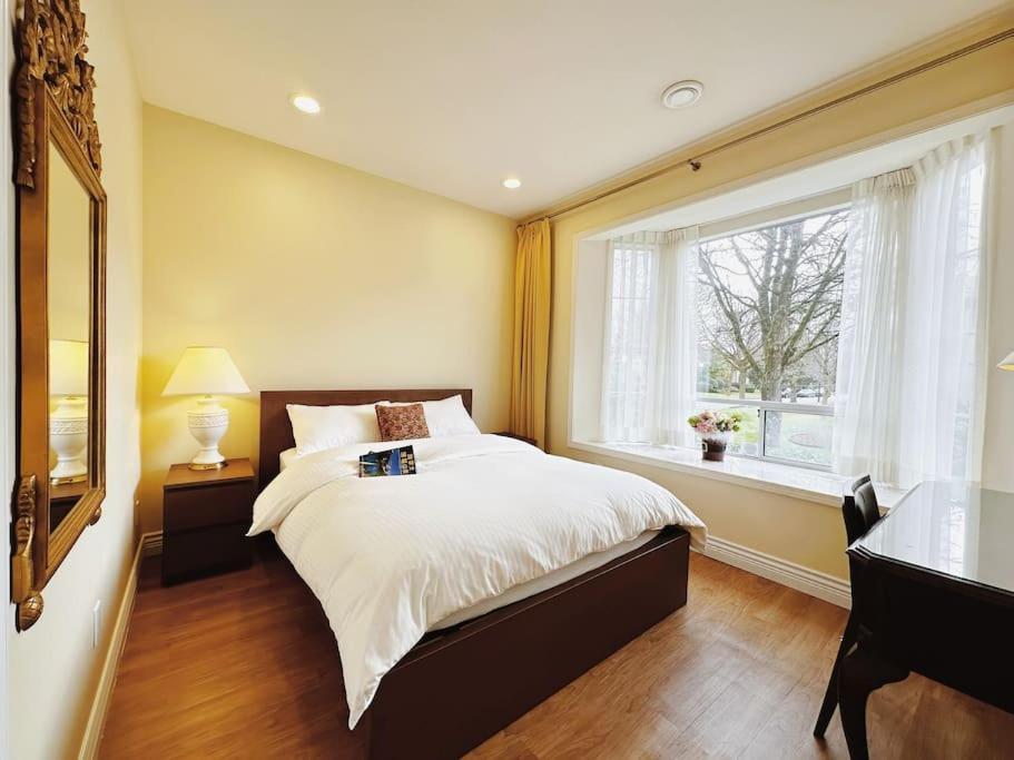 Super Cosy 8Bed & 6Bath In Vancouver Heart Near To Airport And Downtown 외부 사진