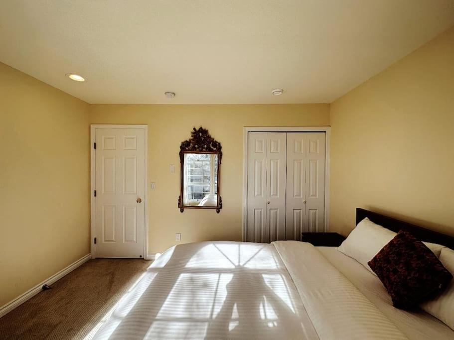 Super Cosy 8Bed & 6Bath In Vancouver Heart Near To Airport And Downtown 외부 사진