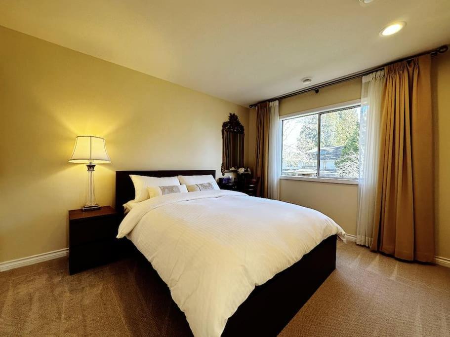 Super Cosy 8Bed & 6Bath In Vancouver Heart Near To Airport And Downtown 외부 사진