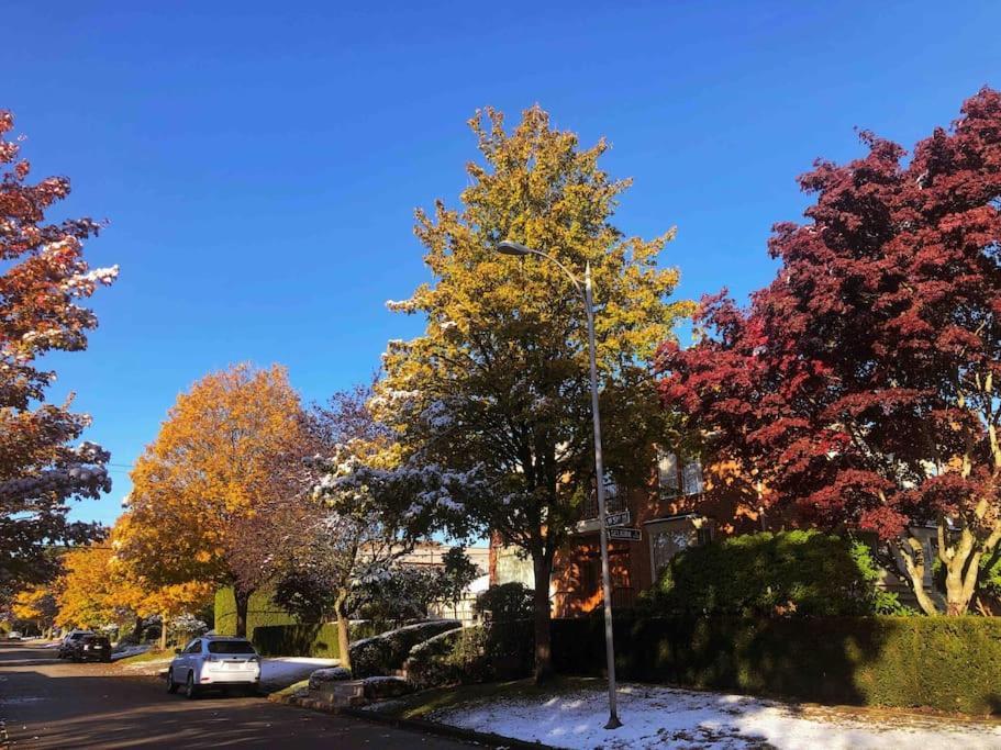 Super Cosy 8Bed & 6Bath In Vancouver Heart Near To Airport And Downtown 외부 사진